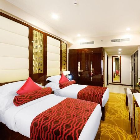 דובאי Goldstate Hotel מראה חיצוני תמונה
