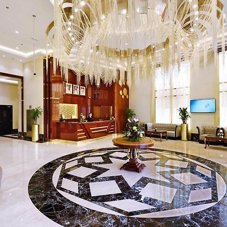דובאי Goldstate Hotel מראה חיצוני תמונה