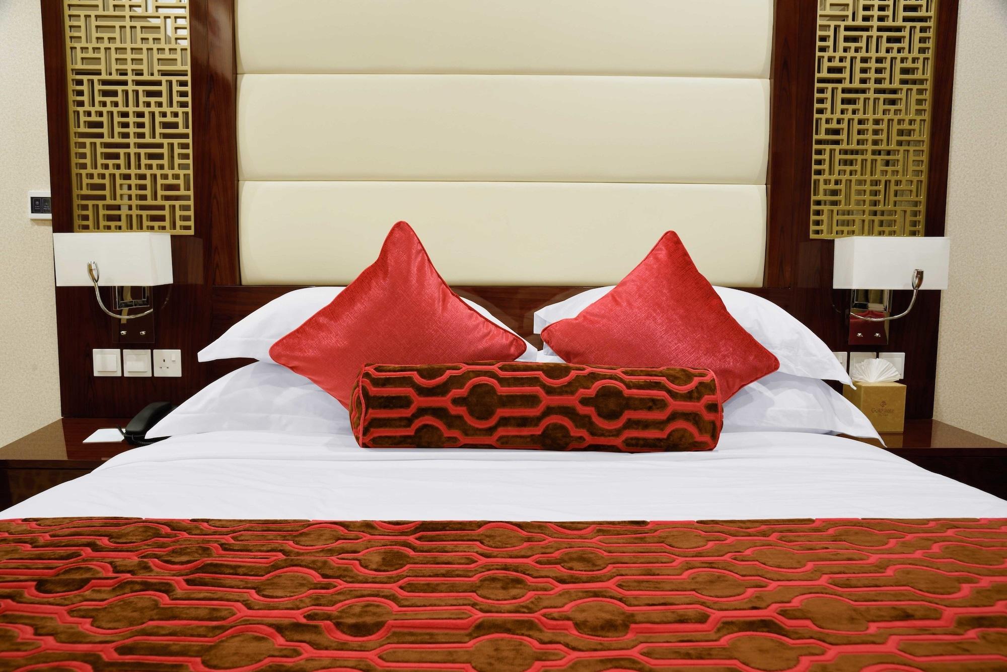 דובאי Goldstate Hotel מראה חיצוני תמונה