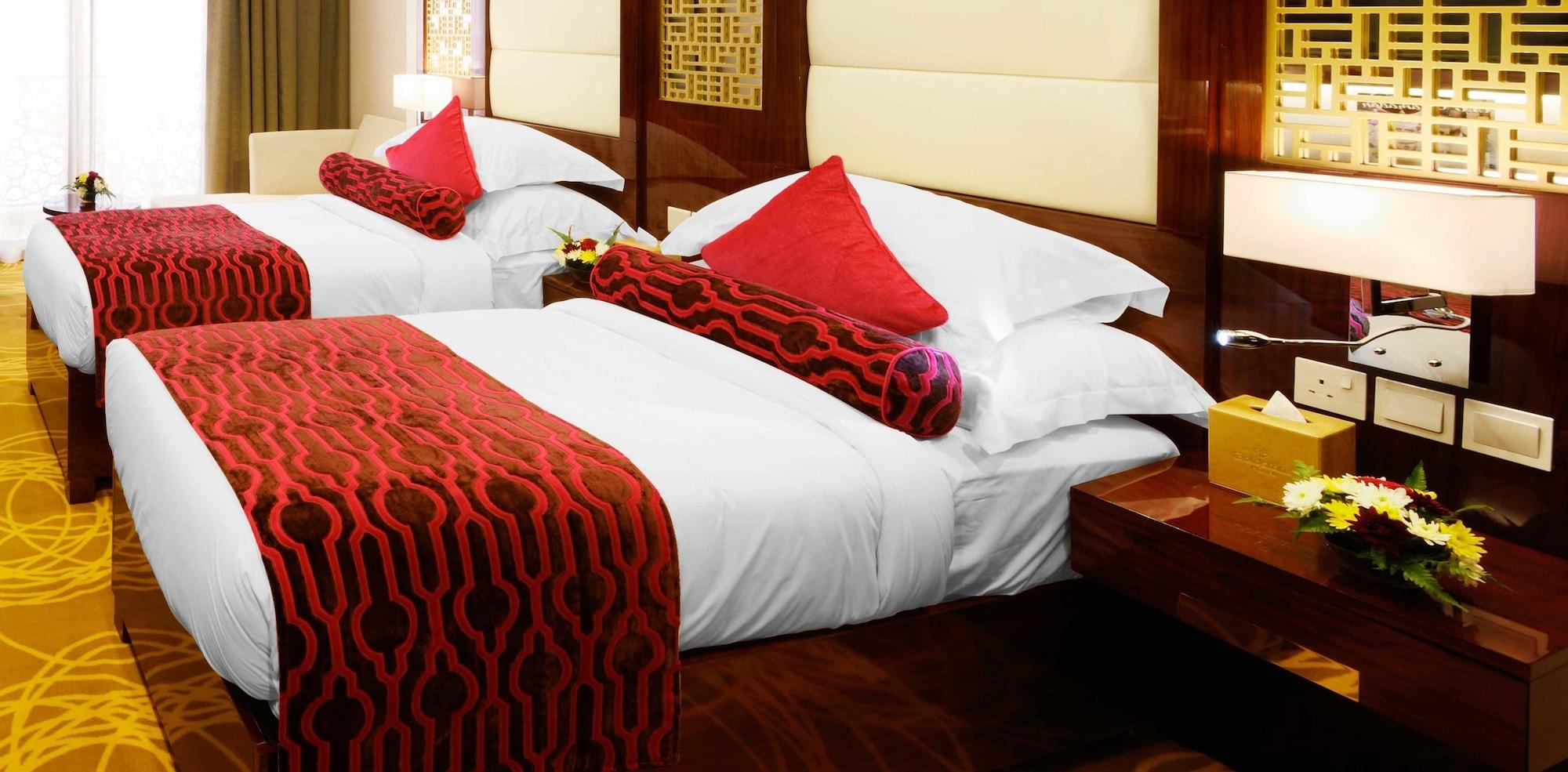 דובאי Goldstate Hotel מראה חיצוני תמונה