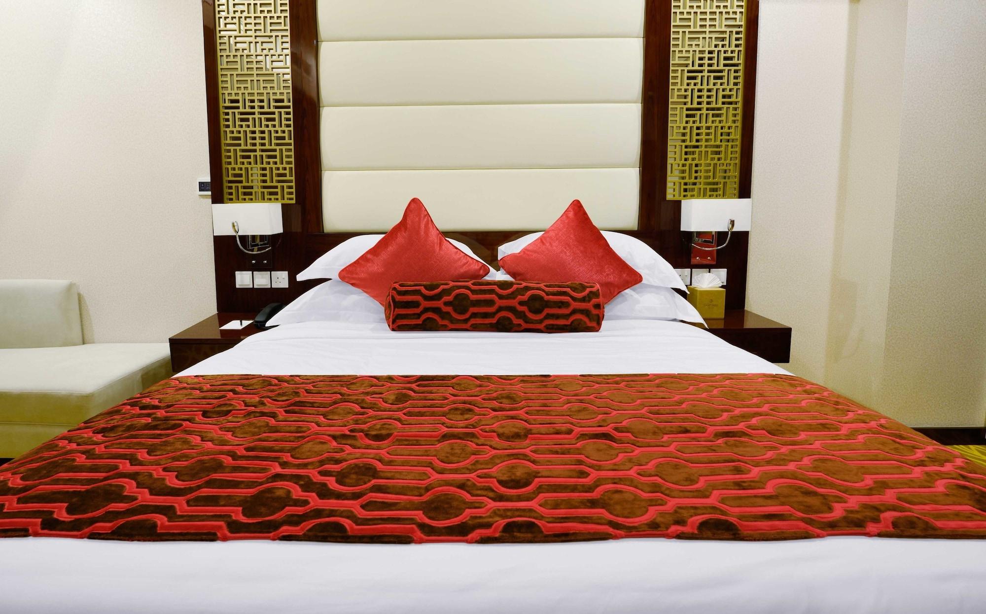 דובאי Goldstate Hotel מראה חיצוני תמונה