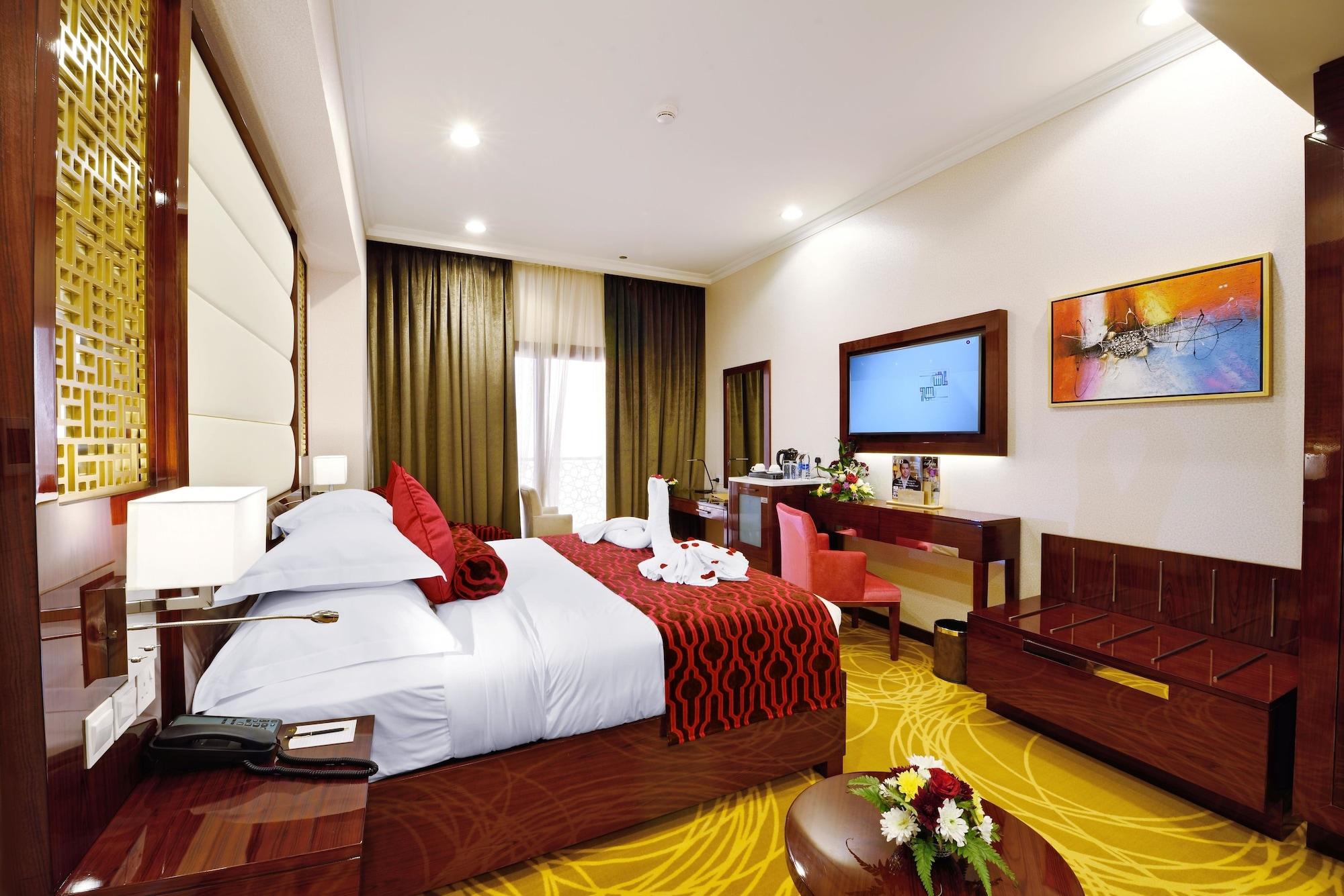דובאי Goldstate Hotel מראה חיצוני תמונה