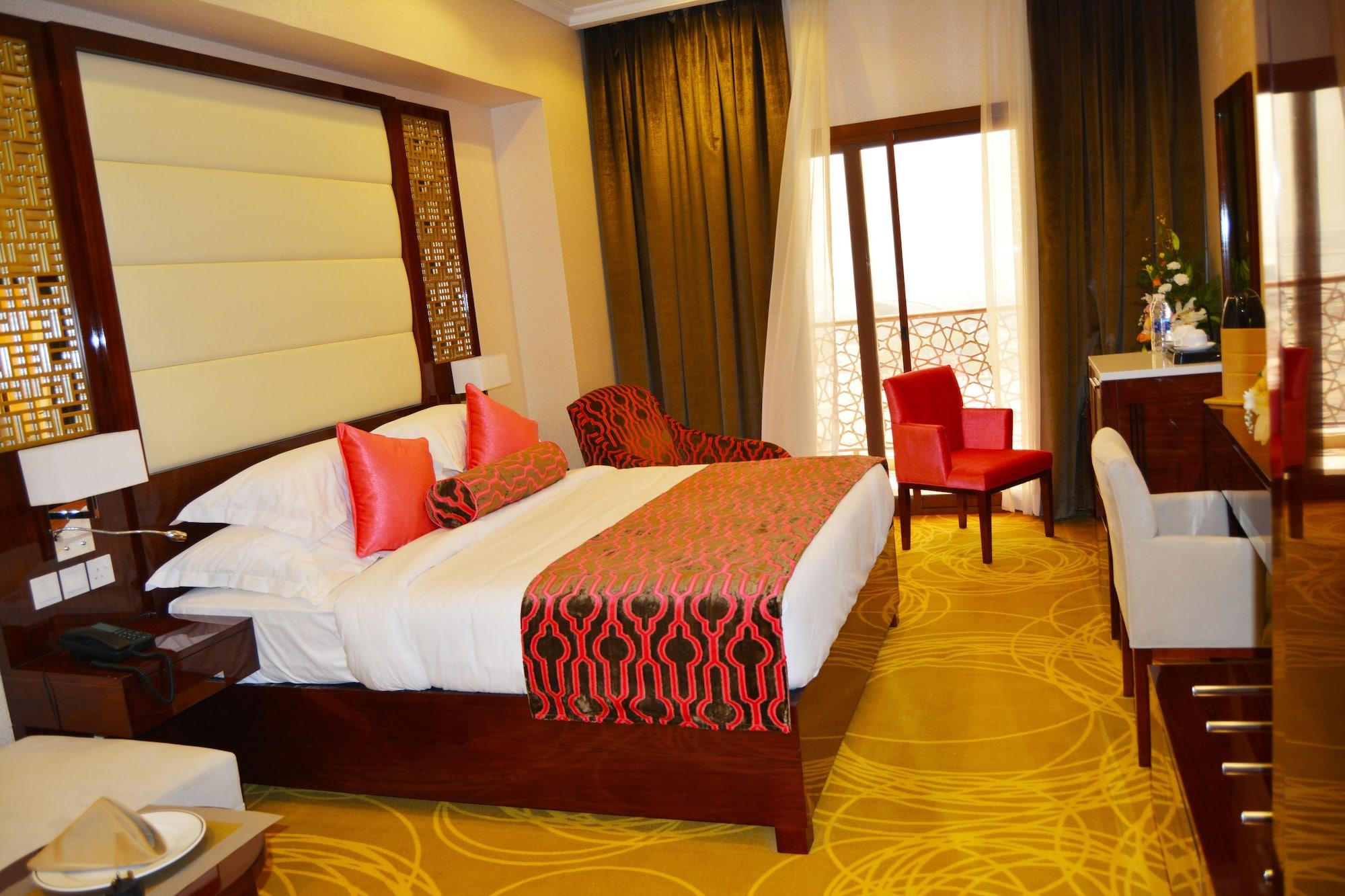 דובאי Goldstate Hotel מראה חיצוני תמונה