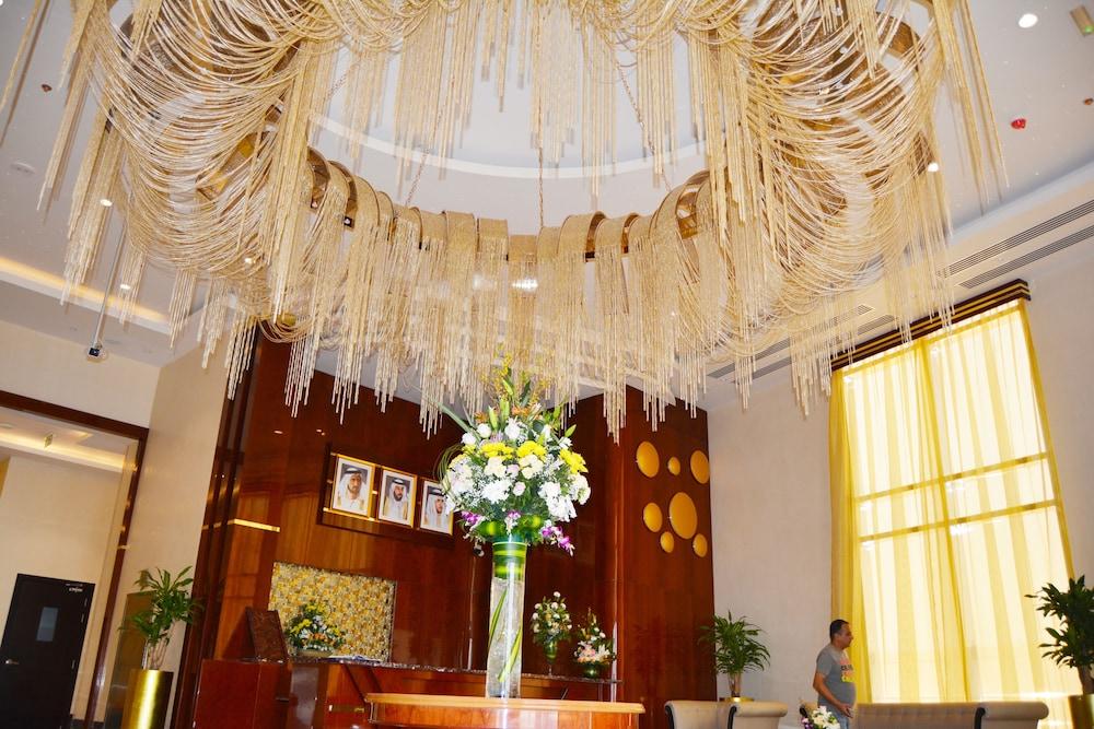 דובאי Goldstate Hotel מראה חיצוני תמונה