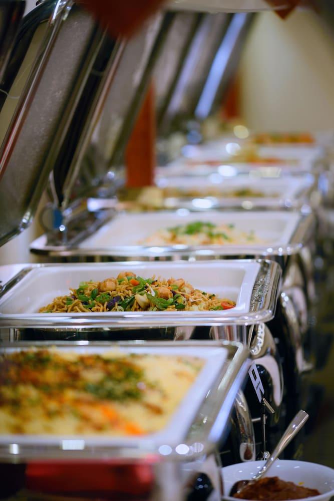 דובאי Goldstate Hotel מראה חיצוני תמונה