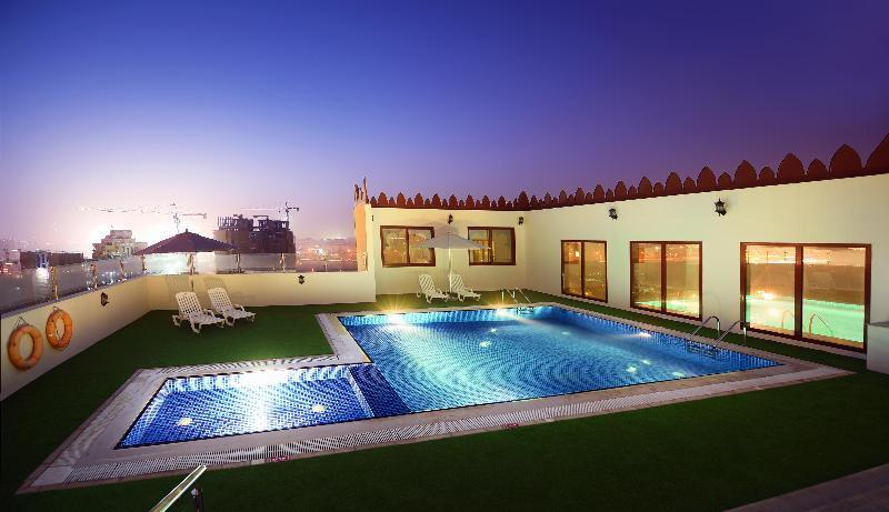 דובאי Goldstate Hotel מראה חיצוני תמונה
