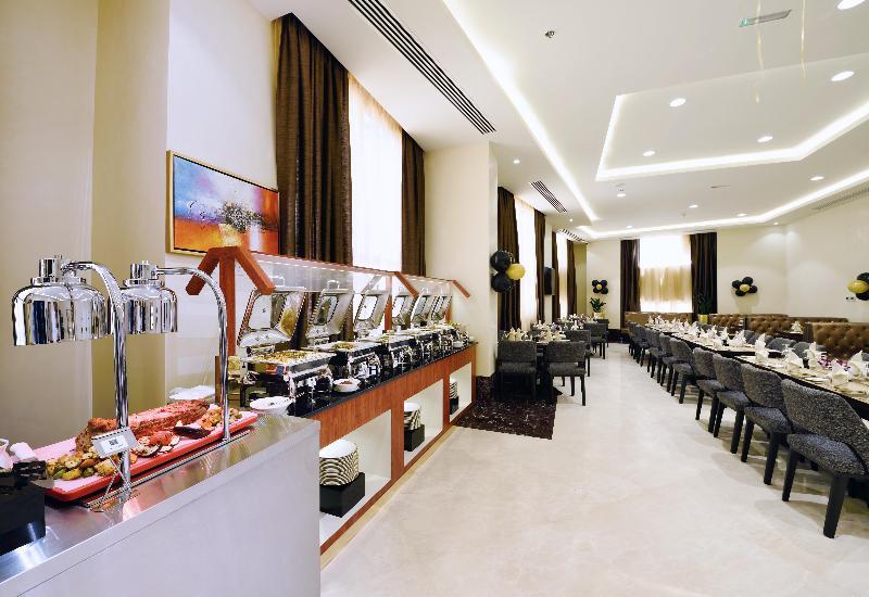 דובאי Goldstate Hotel מראה חיצוני תמונה