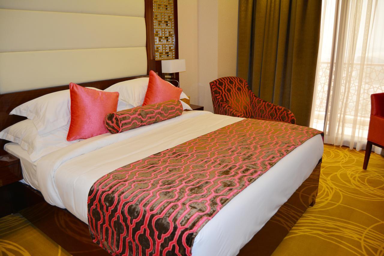 דובאי Goldstate Hotel מראה חיצוני תמונה