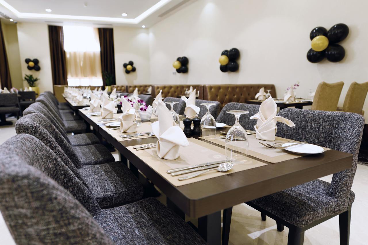 דובאי Goldstate Hotel מראה חיצוני תמונה