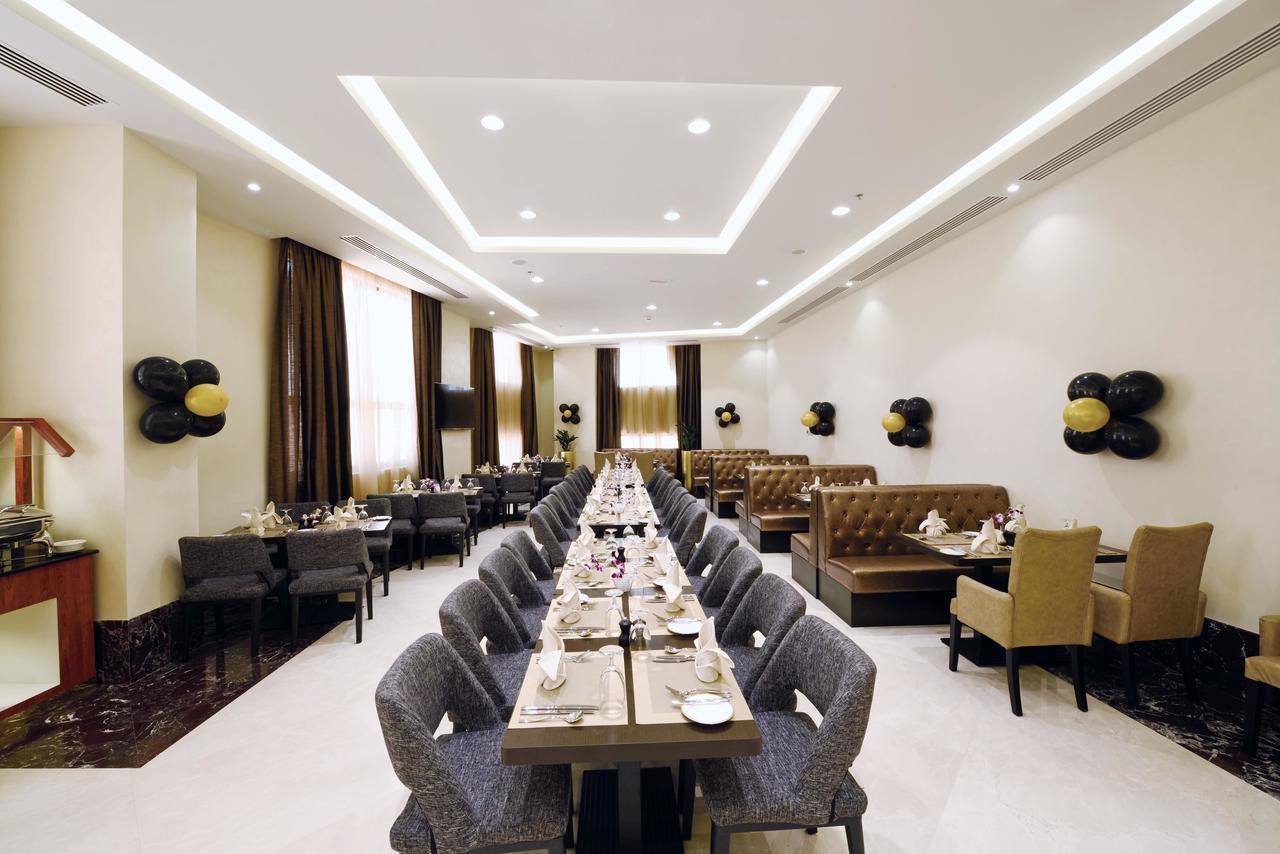 דובאי Goldstate Hotel מראה חיצוני תמונה