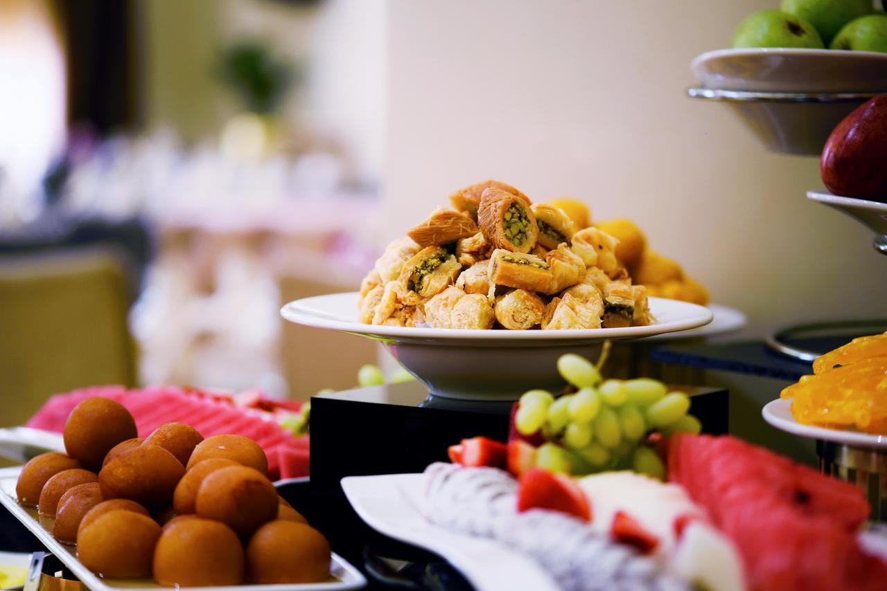 דובאי Goldstate Hotel מראה חיצוני תמונה