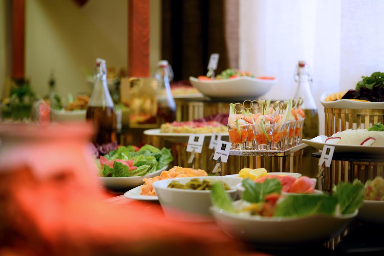 דובאי Goldstate Hotel מראה חיצוני תמונה