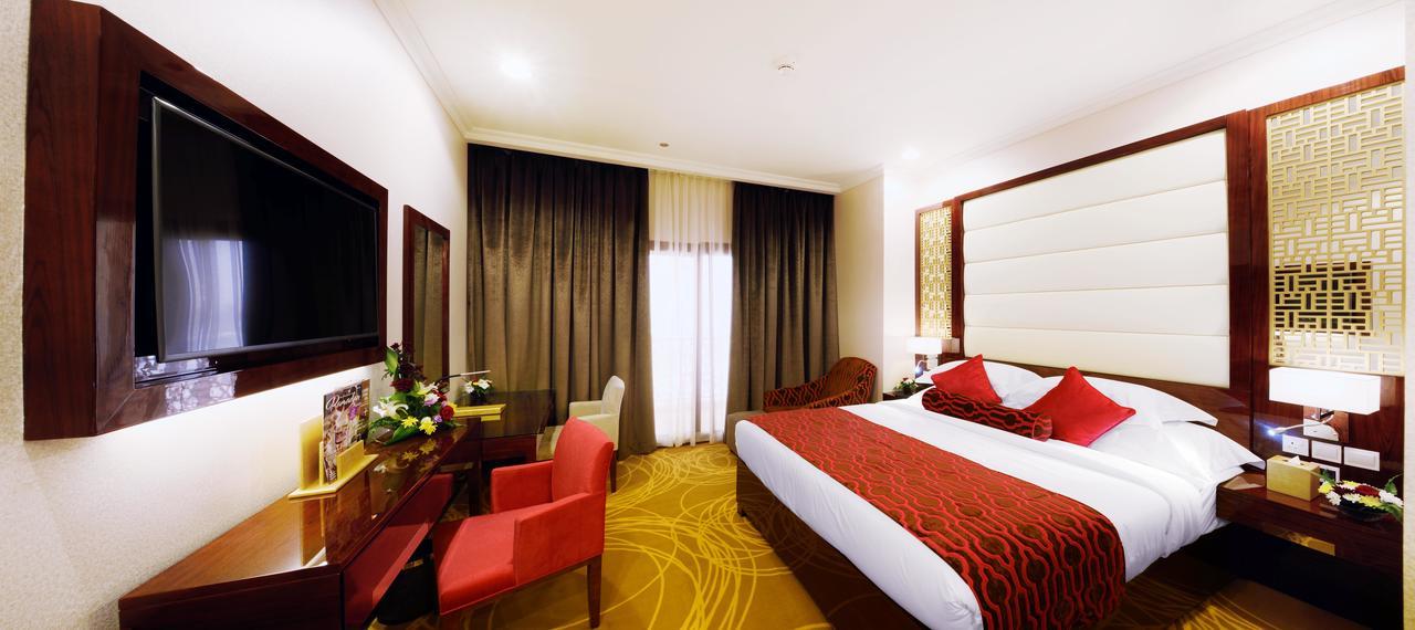 דובאי Goldstate Hotel מראה חיצוני תמונה