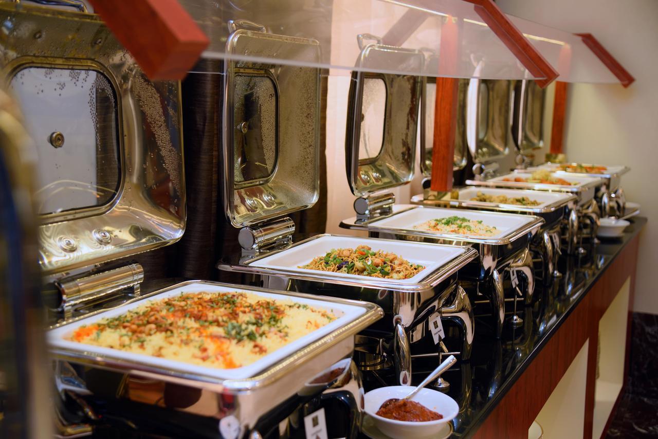 דובאי Goldstate Hotel מראה חיצוני תמונה