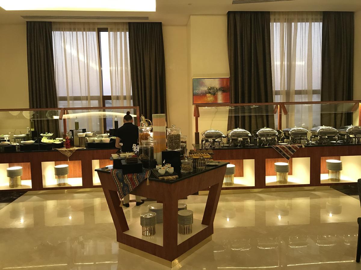 דובאי Goldstate Hotel מראה חיצוני תמונה
