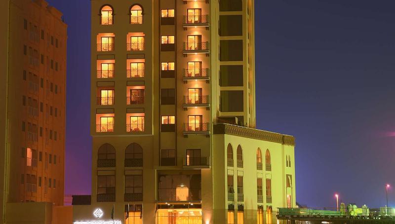 דובאי Goldstate Hotel מראה חיצוני תמונה
