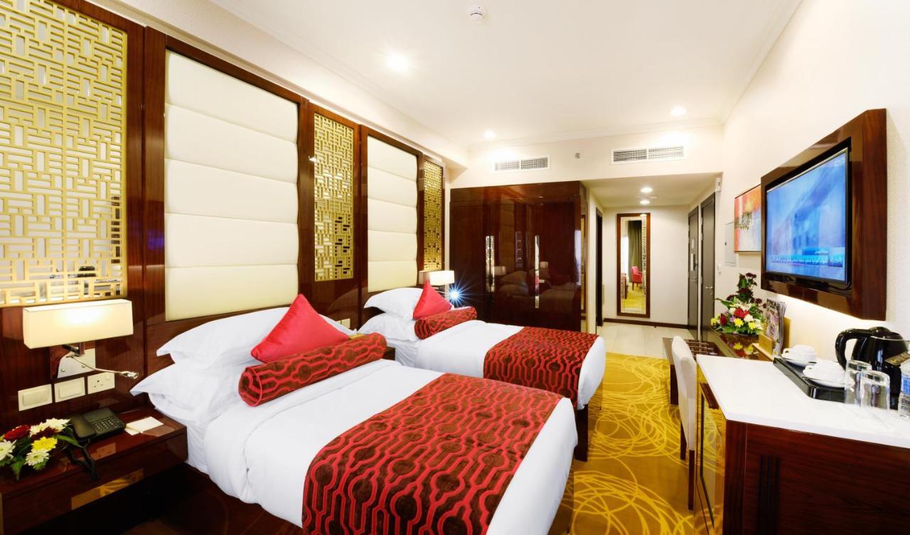 דובאי Goldstate Hotel מראה חיצוני תמונה