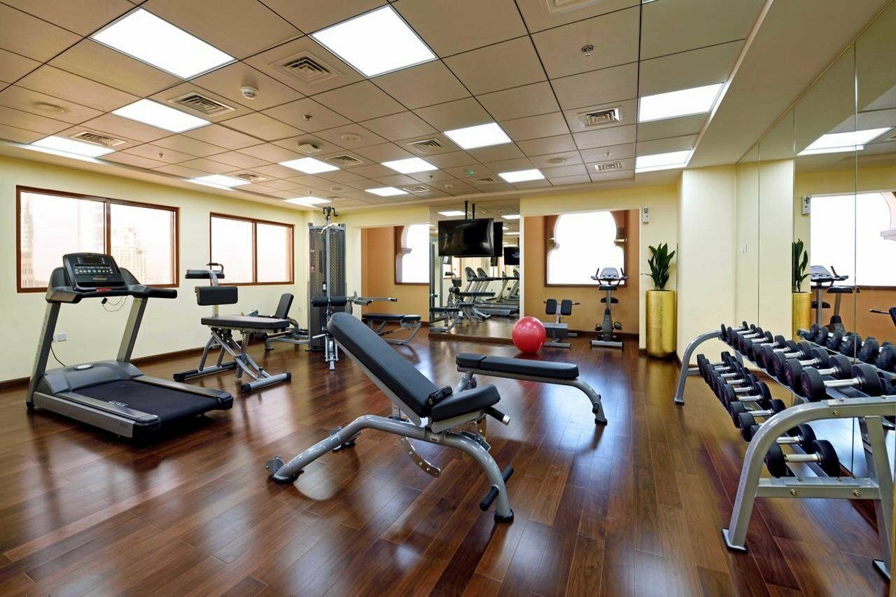 דובאי Goldstate Hotel מראה חיצוני תמונה