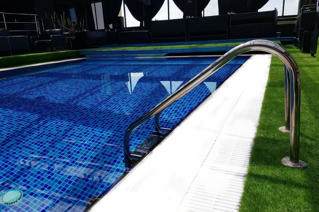 דובאי Goldstate Hotel מראה חיצוני תמונה